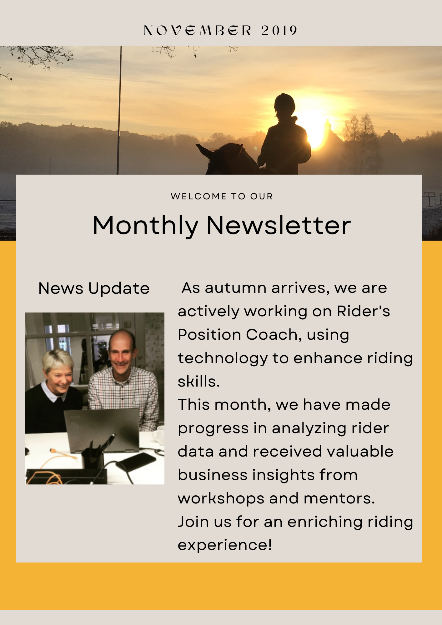 newsletters