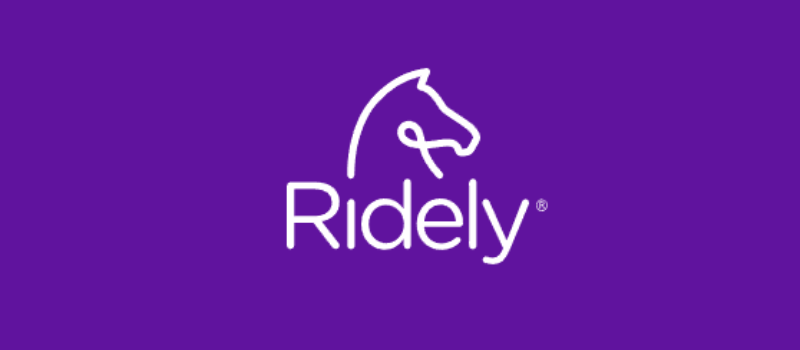 ridely logo